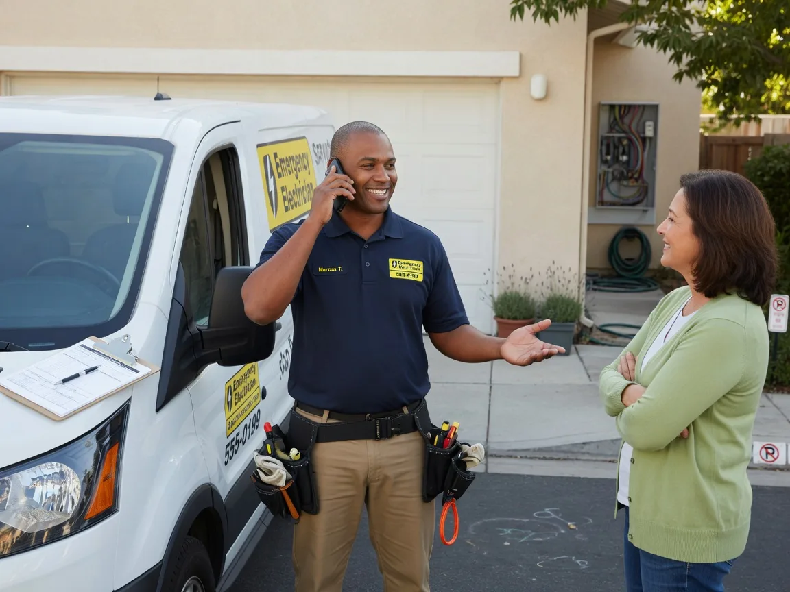 Emergency Electrician Marshall, OK FAQs