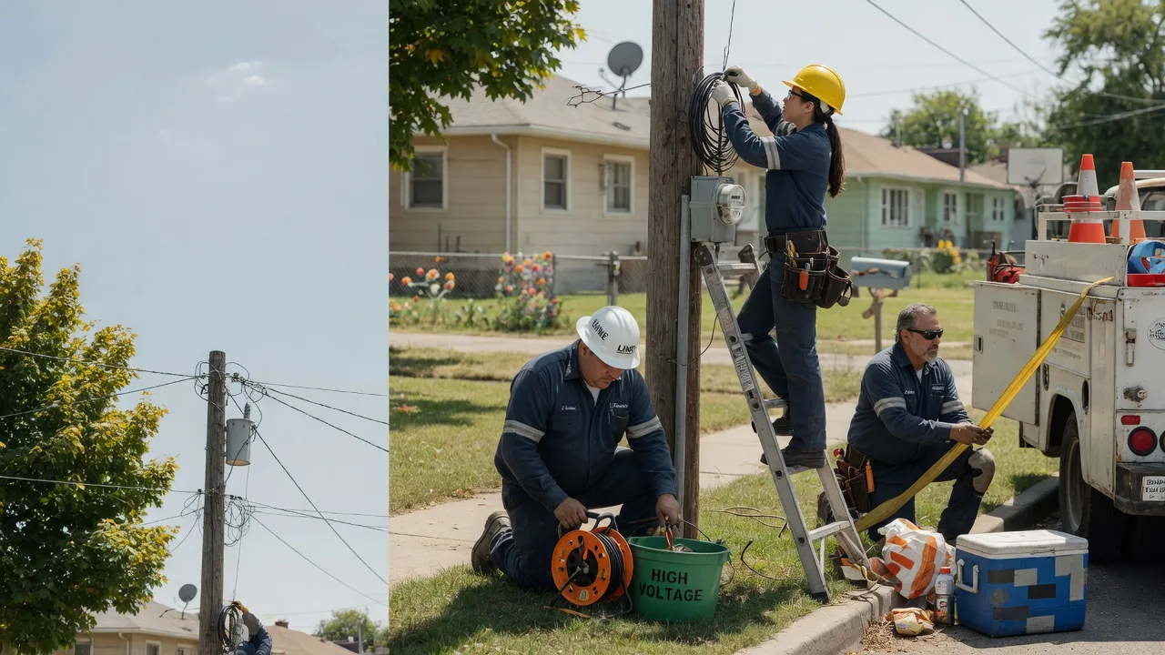Emergency Electrician in Marshall, OK near me